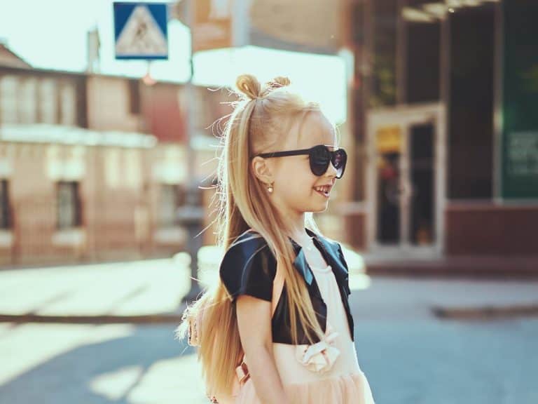 Stylish names for girls