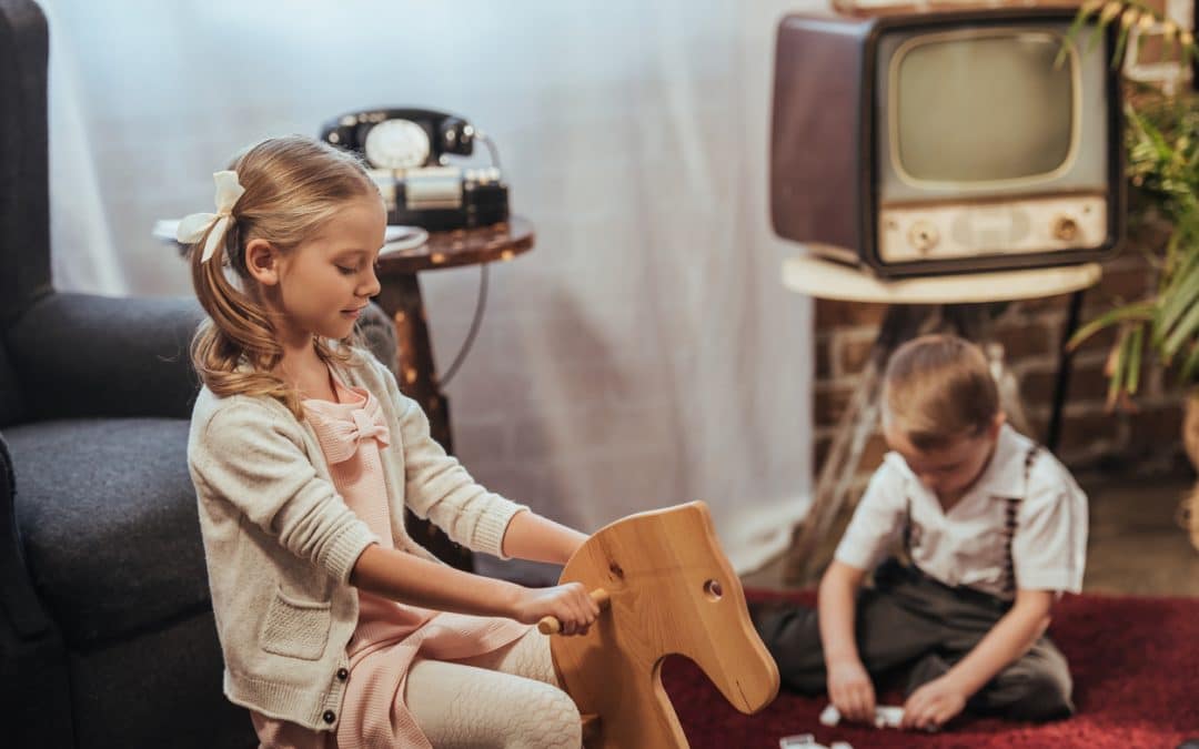 100 Forgotten Vintage Names for Girls and Boys