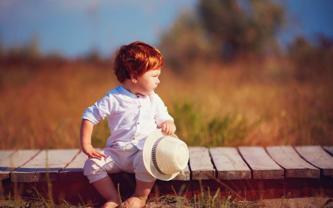 25 Adorable Irish Names for Boys That Aren’t Popular