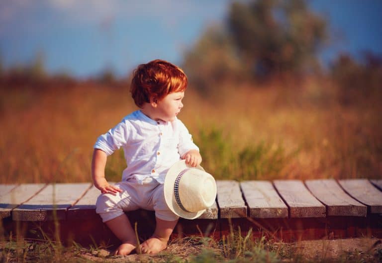25 Irish Names for Boys That Aren't Popular