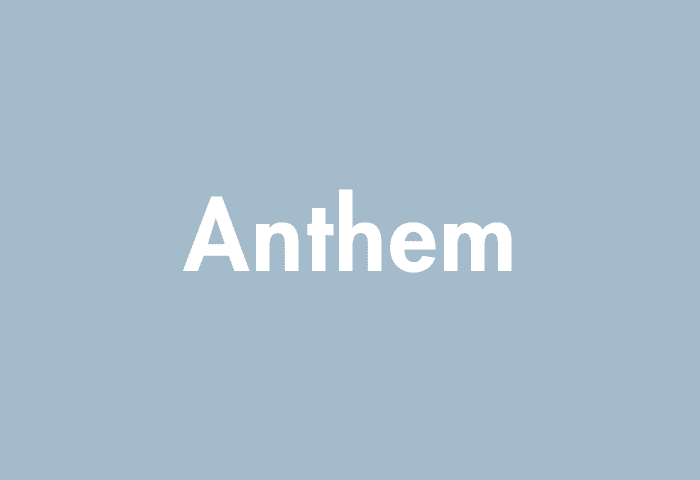 Anthem meaning