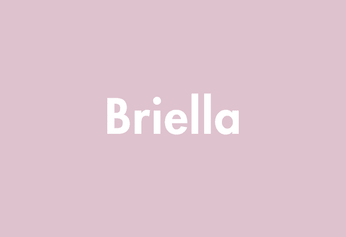 Briella meaning