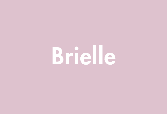 Brielle meaning