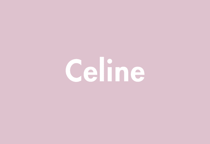 Celine meaning
