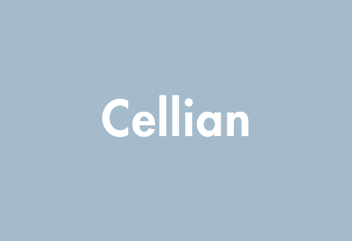 Cellian meaning