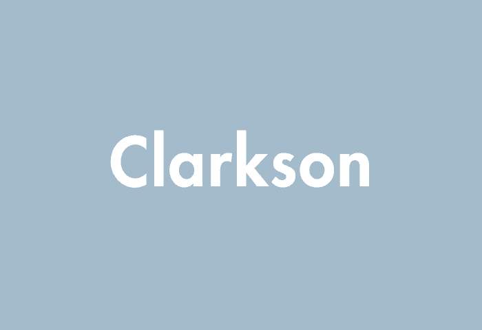 Clarkson meaning