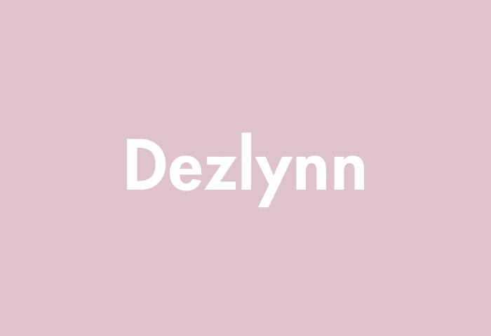 Dezlynn meaning