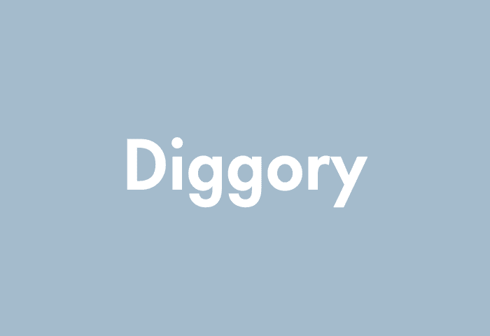 Diggory meaning
