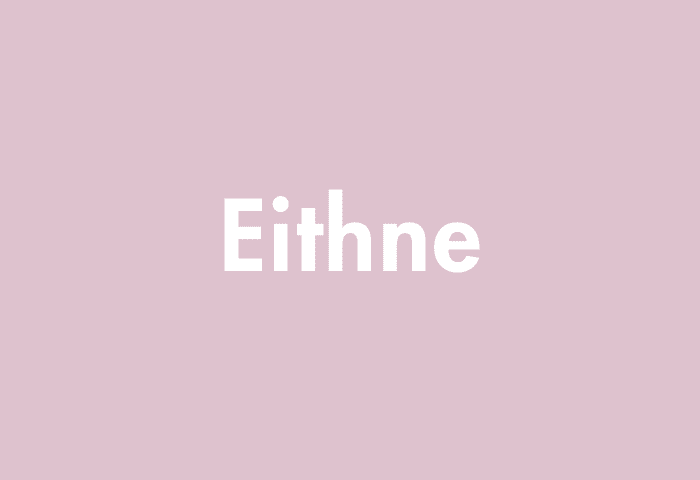 Eithne meaning