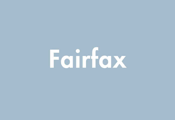 Fairfax meaning