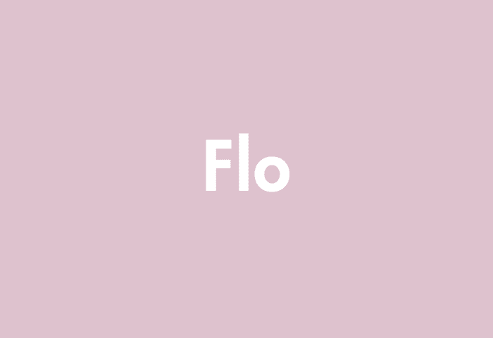Flo meaning