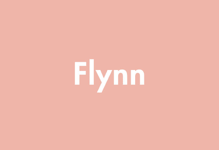 Flynn meaning
