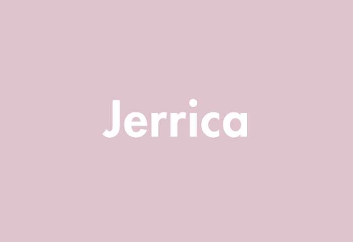 Jesaray meaning