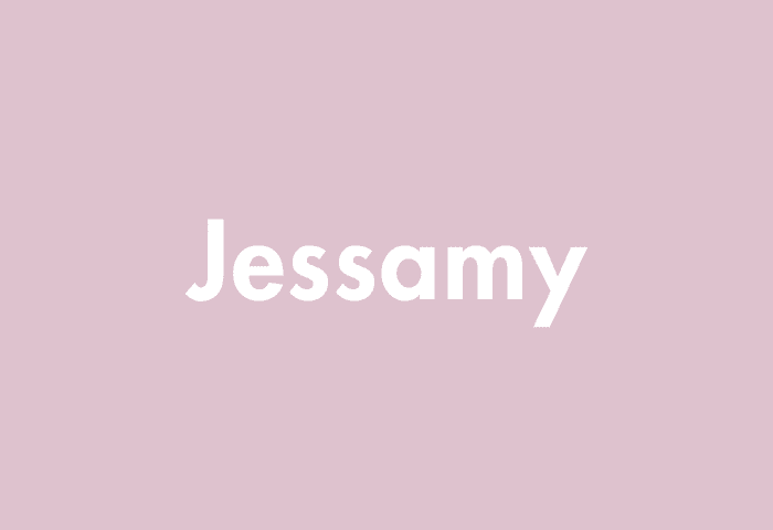 Jessamy meaning