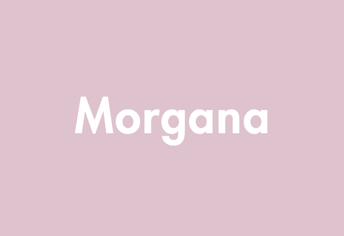 Morgana meaning