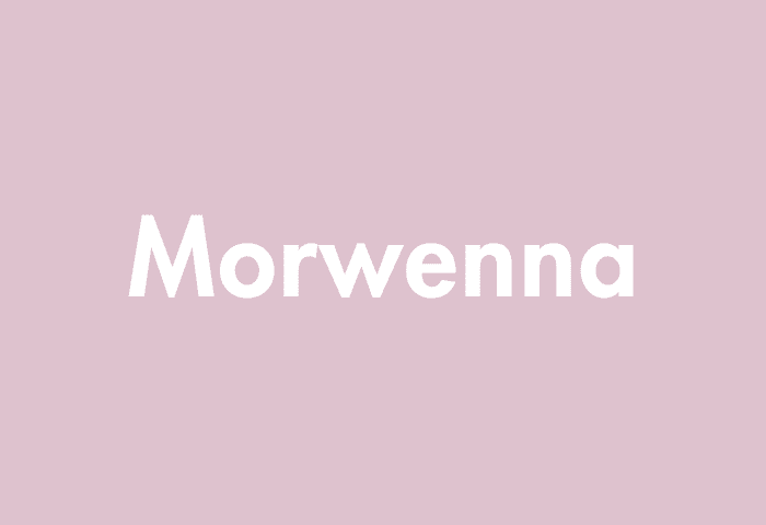 Morwenna meaning