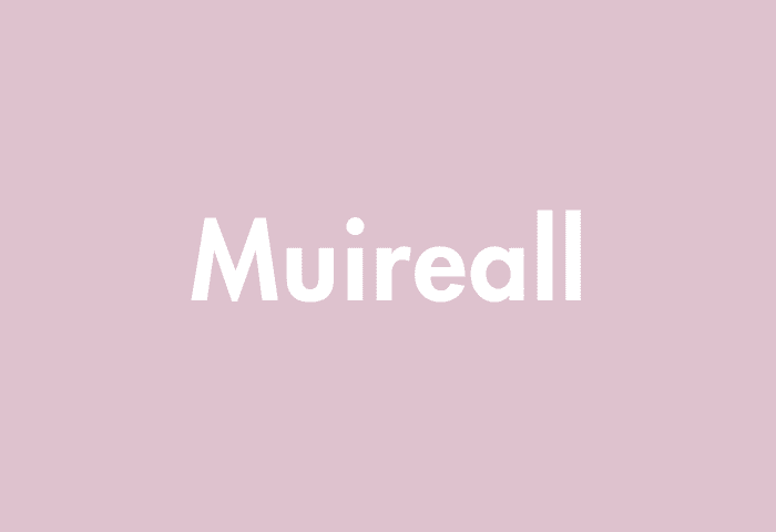 Muireall meaning