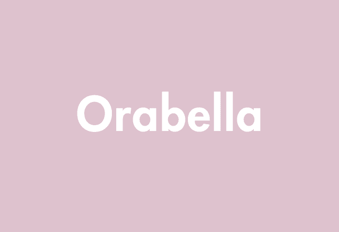 Orabella meaning