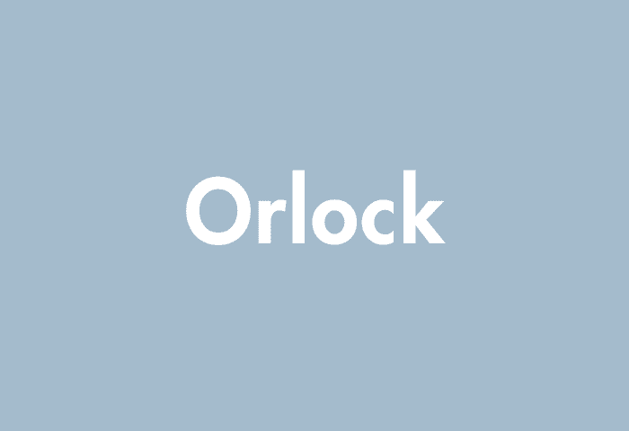 Orlock meaning