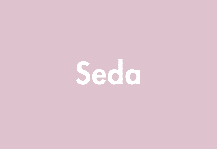 Seda meaning