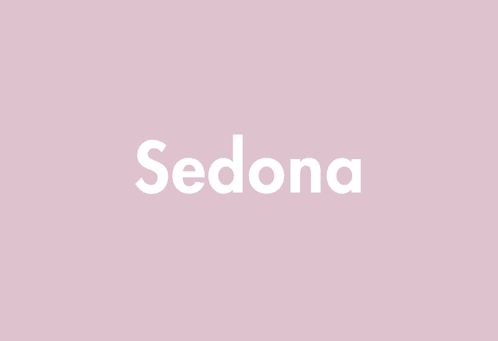 Sedona meaning