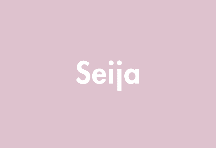 Seija meaning