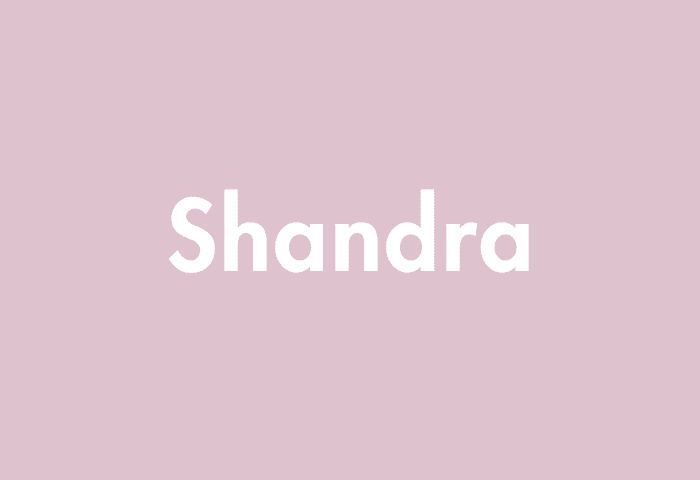 Shandra meaning