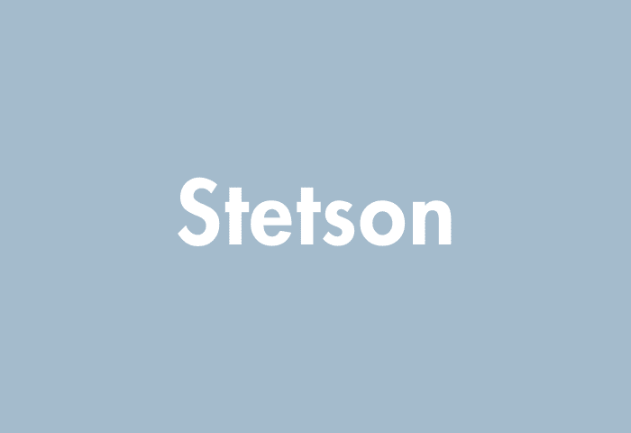 Stetson meaning