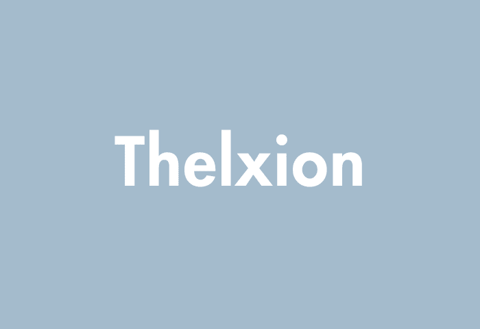 Thelxion meaning