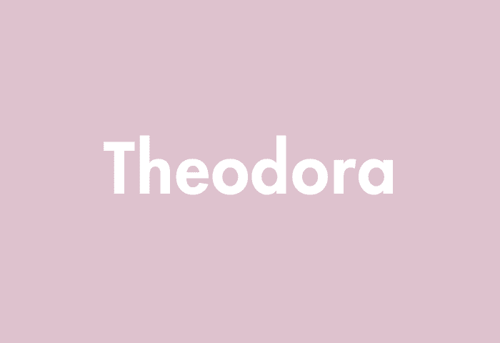 Theodora