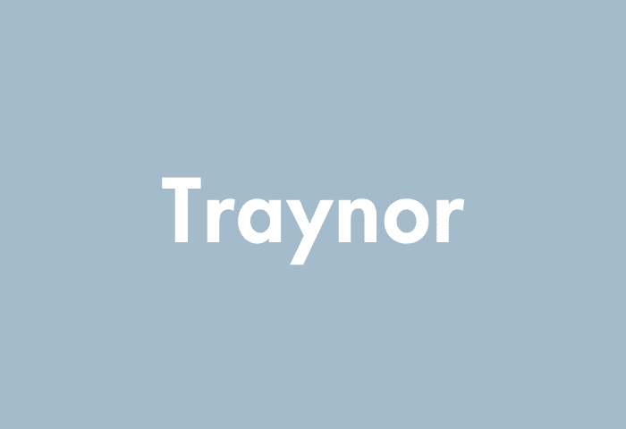 Traynor meaning