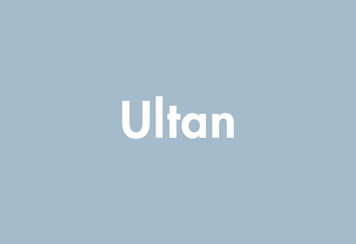 Ultan meaning