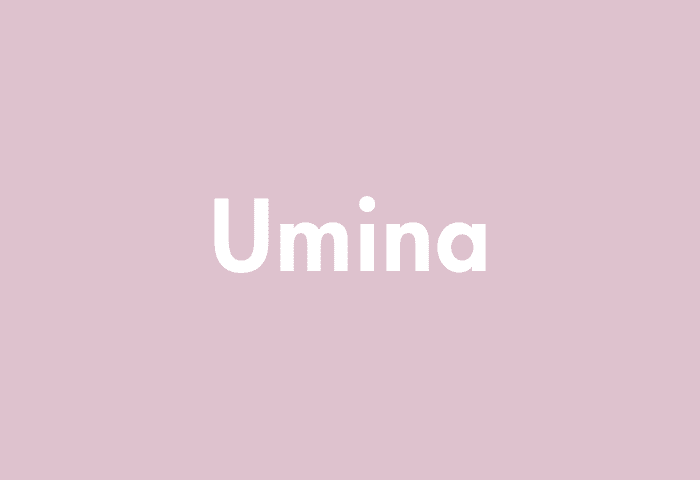 Umina meaning