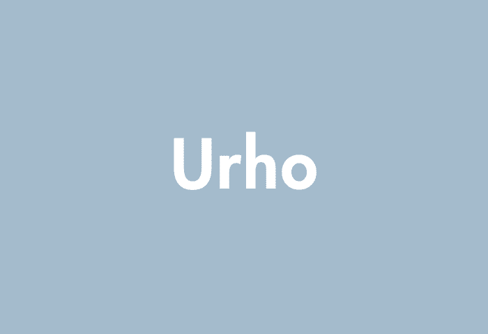 Urho meaning