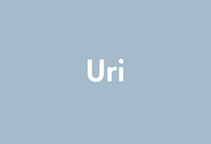 Uri meaning