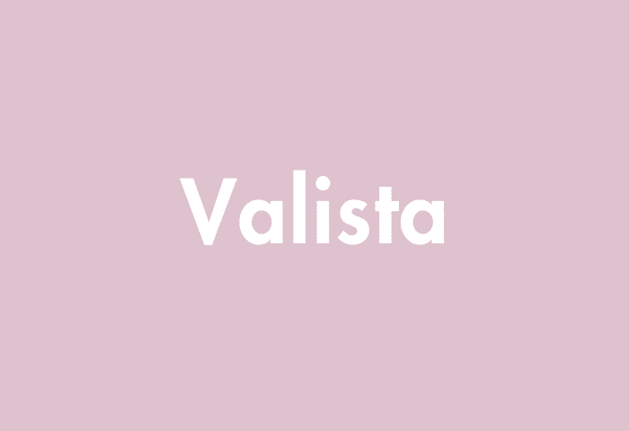 Valista meaning