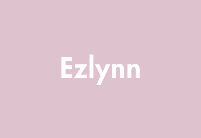 Ezlynn meaning