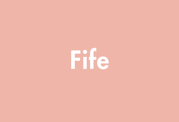 Fife meaning