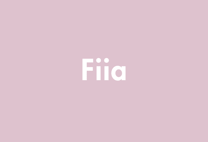 Fiia meaning