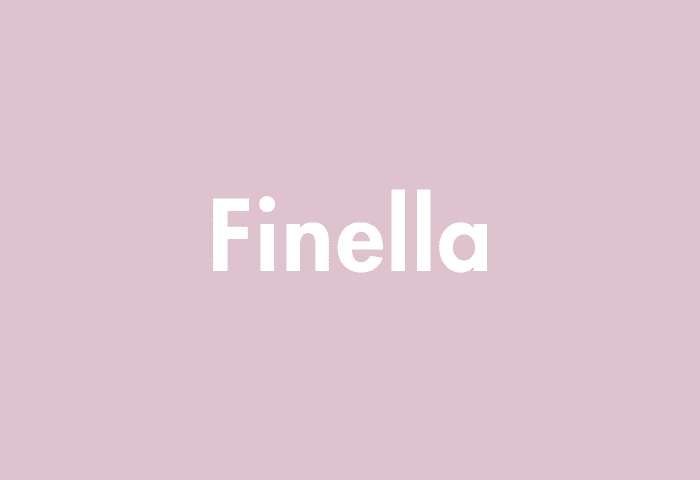 Finella meaning