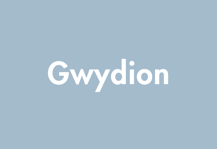 Gwydion meaning
