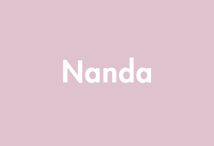 Nanda meaning