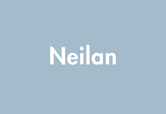 Neilan meaning