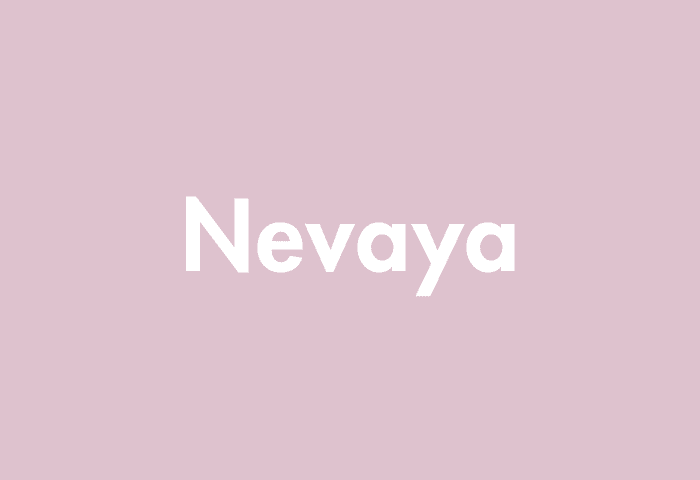 Nevaya meaning