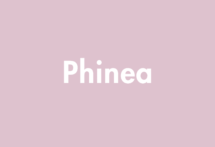 Phinea meaning