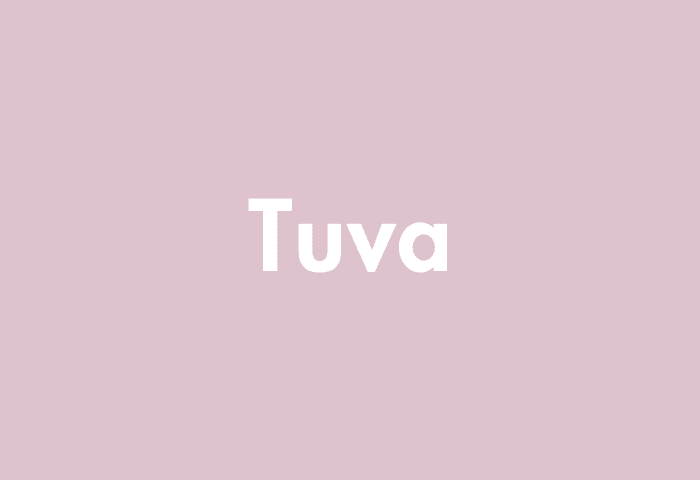 Tuva meaning