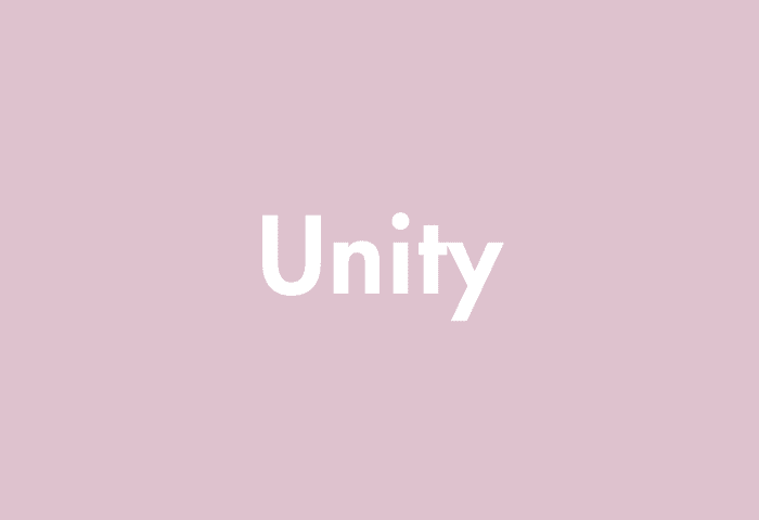 Unity meaning