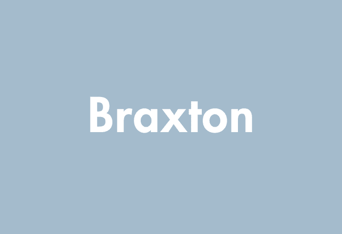 Braxton meaning