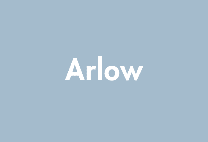 Arlow meaning