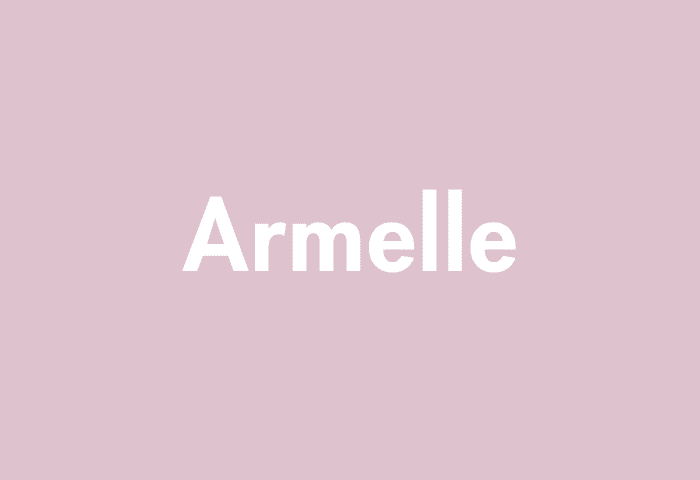 Armelle meaning